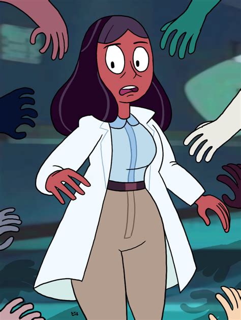 steven universe hermit moth|Priyanka Maheswaran .